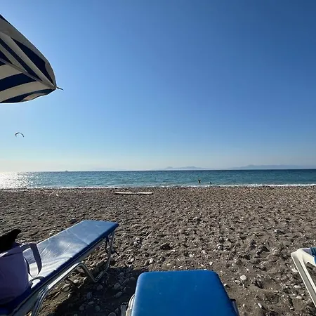 Seaside Luxury Apartment